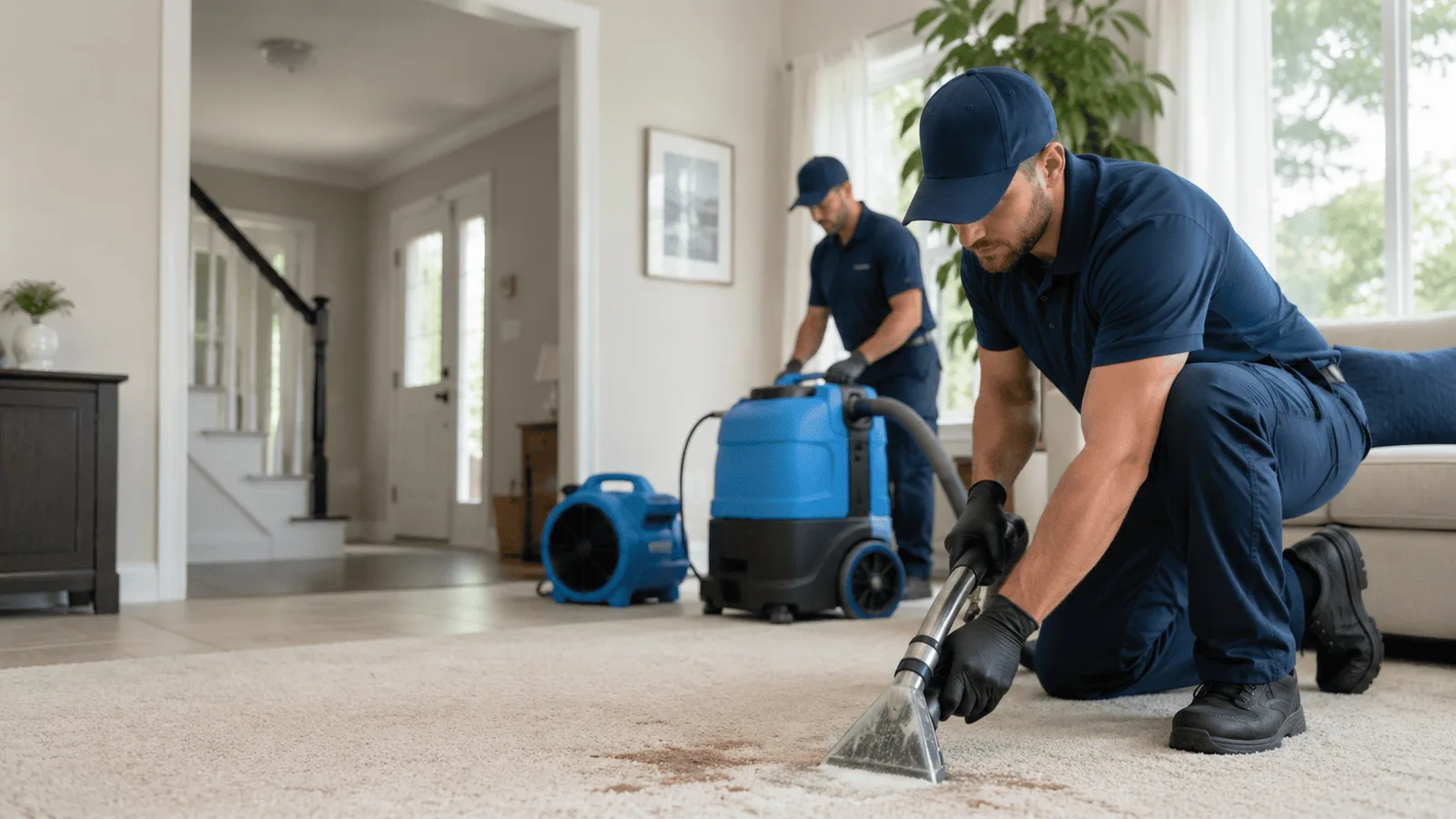 Pet Stain Carpet Cleaning in Gonzales, CA near me